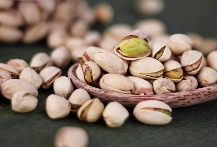 Đáng chú ý, hạt dẻ cười đứng đầu bảng với 147 triệu USD (khoảng 3.800 tỷ đồng), tăng 77% so với cùng kỳ năm trước. Đây là mức tăng mạnh nhất từ trước đến nay. Ảnh minh họa