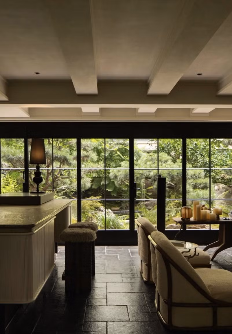 Ngôi nhà có diện tích sử dụng 120m2, đi kèm khu vườn rộng 180m2. Ảnh: Toutiao