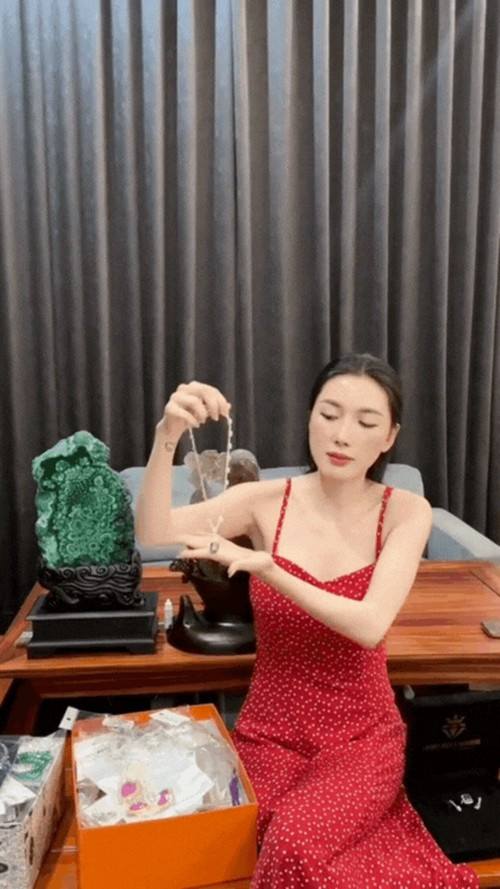 View - Khối tài sản khủng của Ngân Collagen trước khi vướng ồn ào | Báo Tri thức và Cuộc sống - TIN TỨC PHỔ BIẾN KIẾN THỨC 24H