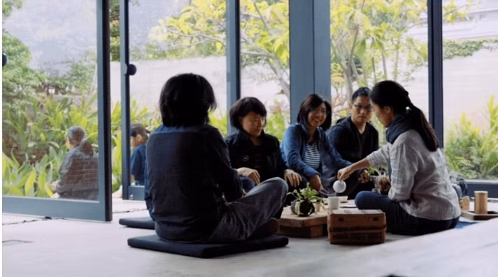 Sau 10 năm, giá trị mỗi căn biệt thự tăng lên 10 triệu NDT (36 tỷ đồng) nhưng họ không có ý định bán. Ảnh: The Paper