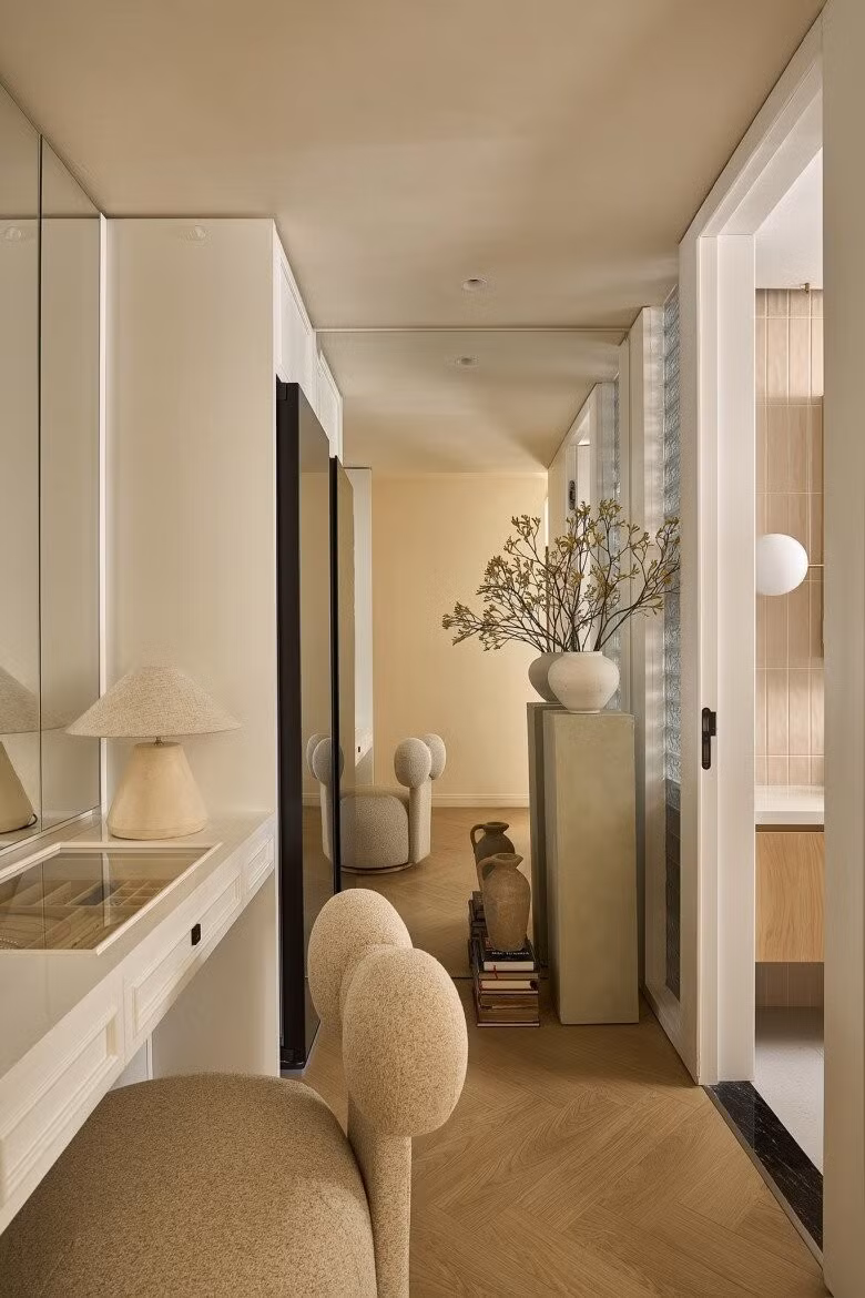 Từng món đồ decor đều đẹp mắt, tỉ mỉ. Ảnh: FBNV