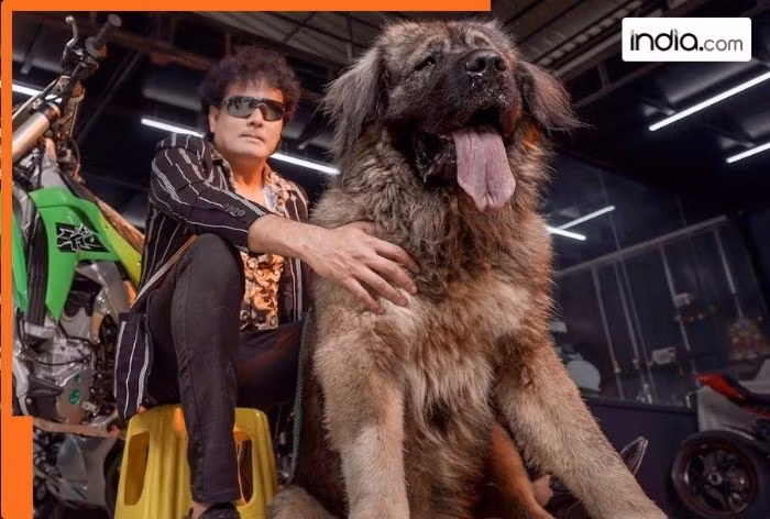 Người dân địa phương sẵn sàng trả số tiền lớn để chiêm ngưỡng các giống chó hiếm. Ảnh: Indian