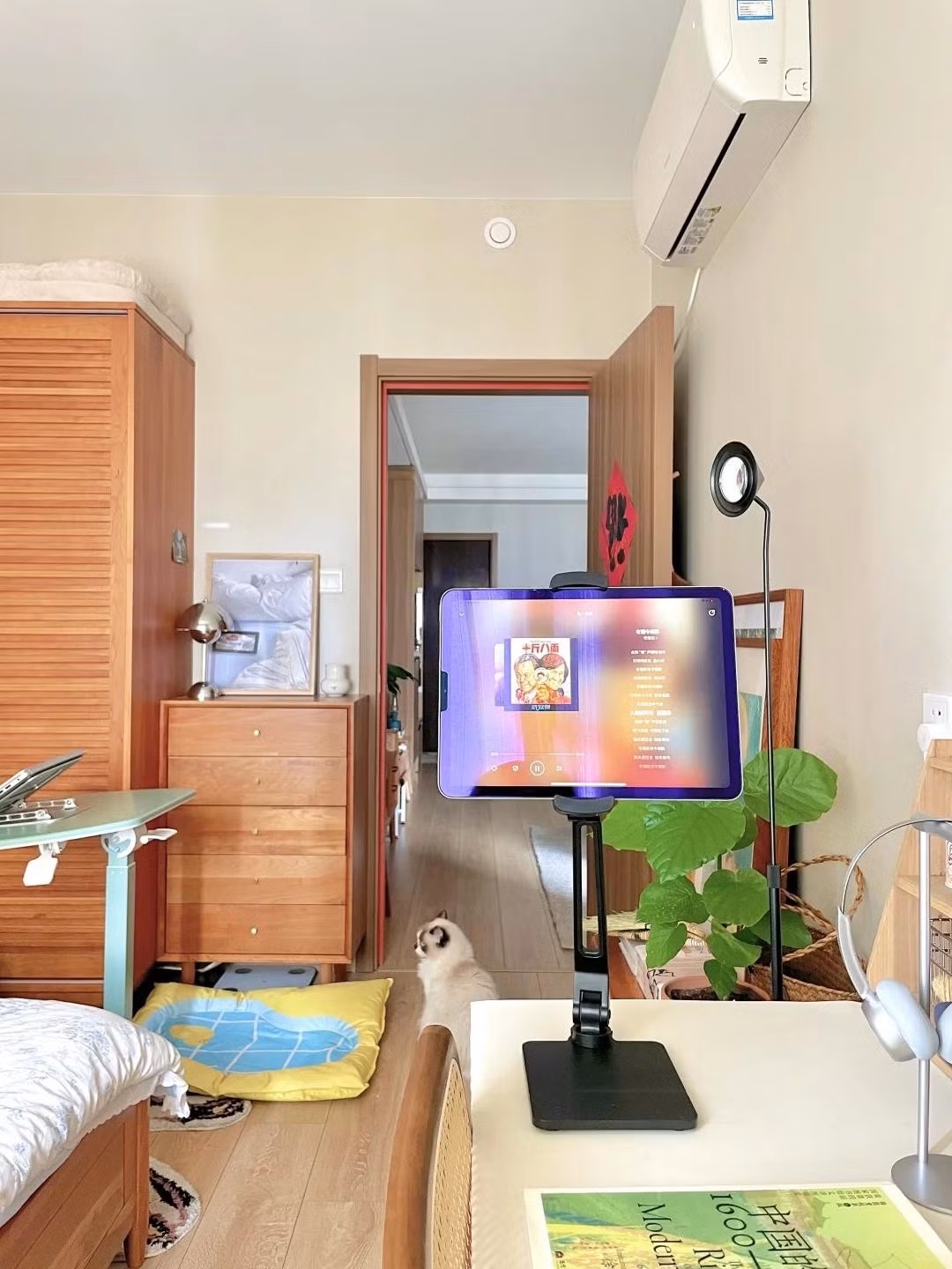 Căn hộ nhỏ khiến nhiều người muốn học theo, vì mọi thứ đều hợp lý, dễ áp dụng và giải quyết đúng vấn đề của nhà nhỏ. Ảnh: Toutiao