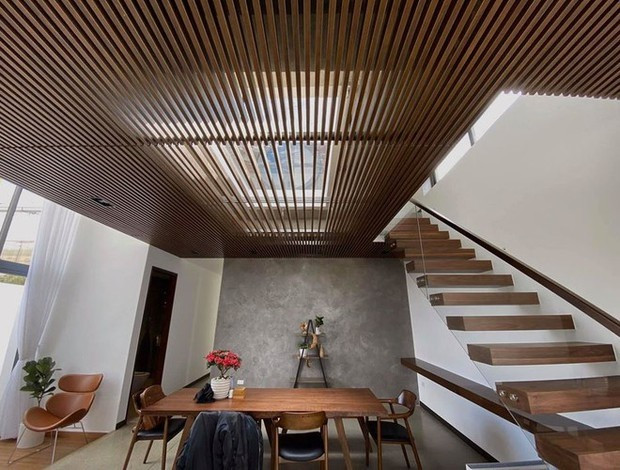 Đầu năm 2020, villa của Tóc Tiên mở cửa cho thuê dưới hình thức homestay, đáp ứng nhu cầu lưu trú của khách du lịch. Ảnh: FBNV