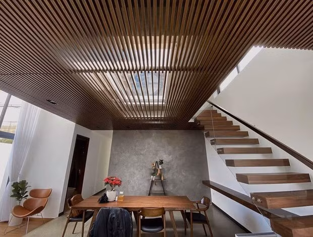 Đầu năm 2020, villa của Tóc Tiên mở cửa cho thuê dưới hình thức homestay, đáp ứng nhu cầu lưu trú của khách du lịch. Ảnh: FBNV