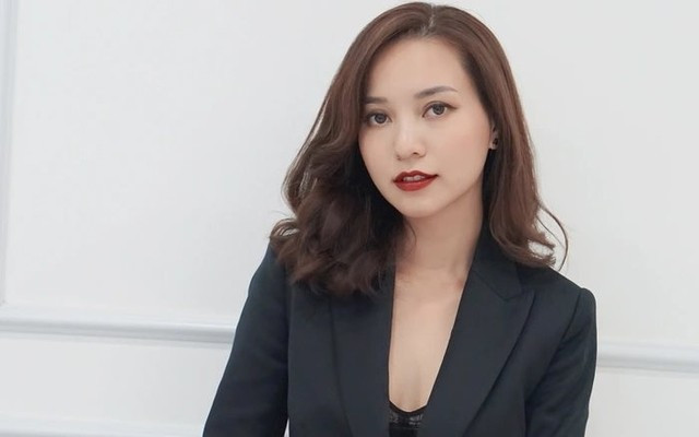 Hannah Olala (tên thật Hannah Nguyễn) là một nữ doanh nhân, beauty blogger nổi tiếng tại Việt Nam. Ảnh: Facebook