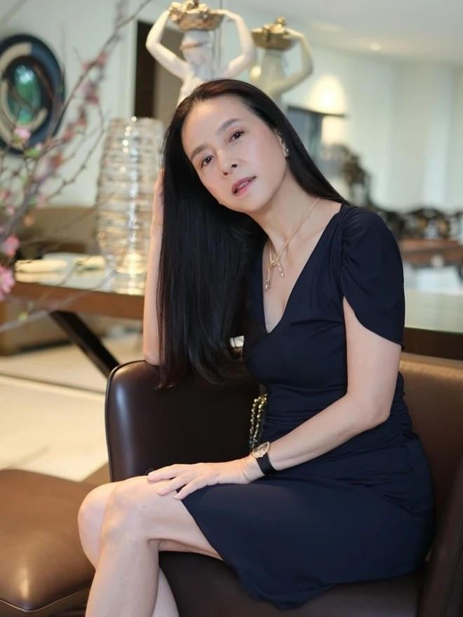 Bà Madam Pang đã chi khoảng 60 triệu baht (hơn 45 tỷ đồng) để thưởng các đội tuyển Thái Lan khi tham gia những giải đấu khu vực và châu lục. Ảnh: FB Madam Pang