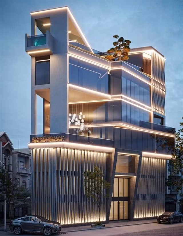 Nam diễn viên tiết lộ phải mất 6 tháng mới ưng ý với phong cách nhà lần này. Ảnh: FB Nguyen Le Viet Anh