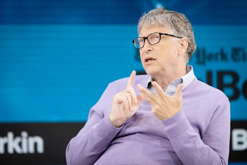 Bên cạnh tập thể dục, tỷ phú Bill Gates còn tránh xa sử dụng chất gây nghiện, uống rượu quá độ và hút thuốc. Bởi, những thói quen này có thể gây ra các vấn đề về sức khỏe như ung thư phổi, bệnh gan...Ảnh: BI