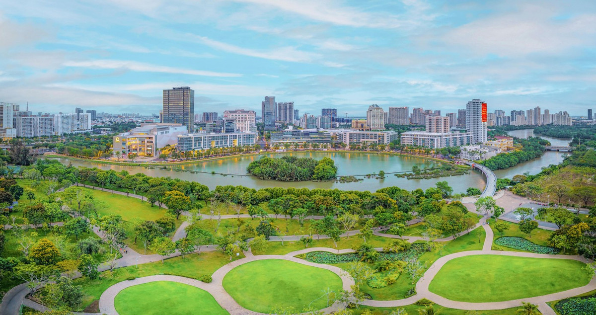 Đợt này có tới 19 dự án do Công ty TNHH Phát triển Phú Mỹ Hưng làm chủ đầu tư được bán cho người nước ngoài.