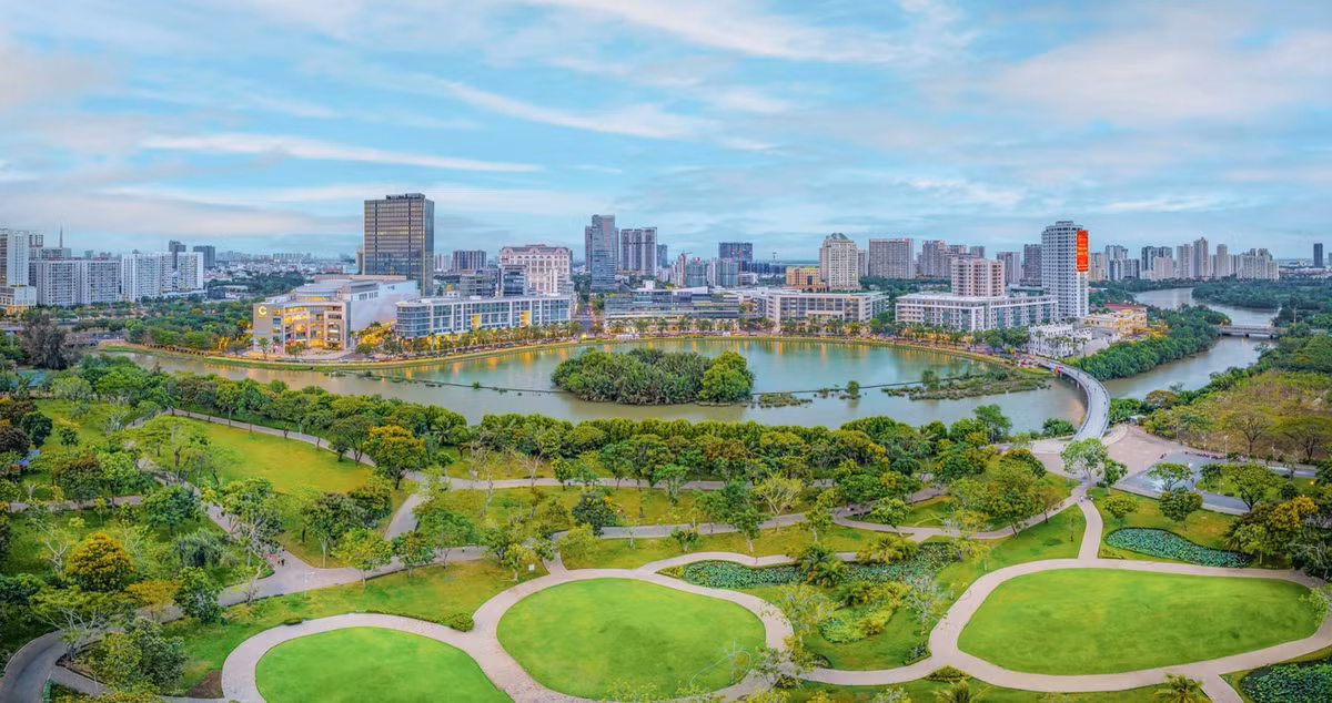 Đợt này có tới 19 dự án do Công ty TNHH Phát triển Phú Mỹ Hưng làm chủ đầu tư được bán cho người nước ngoài.