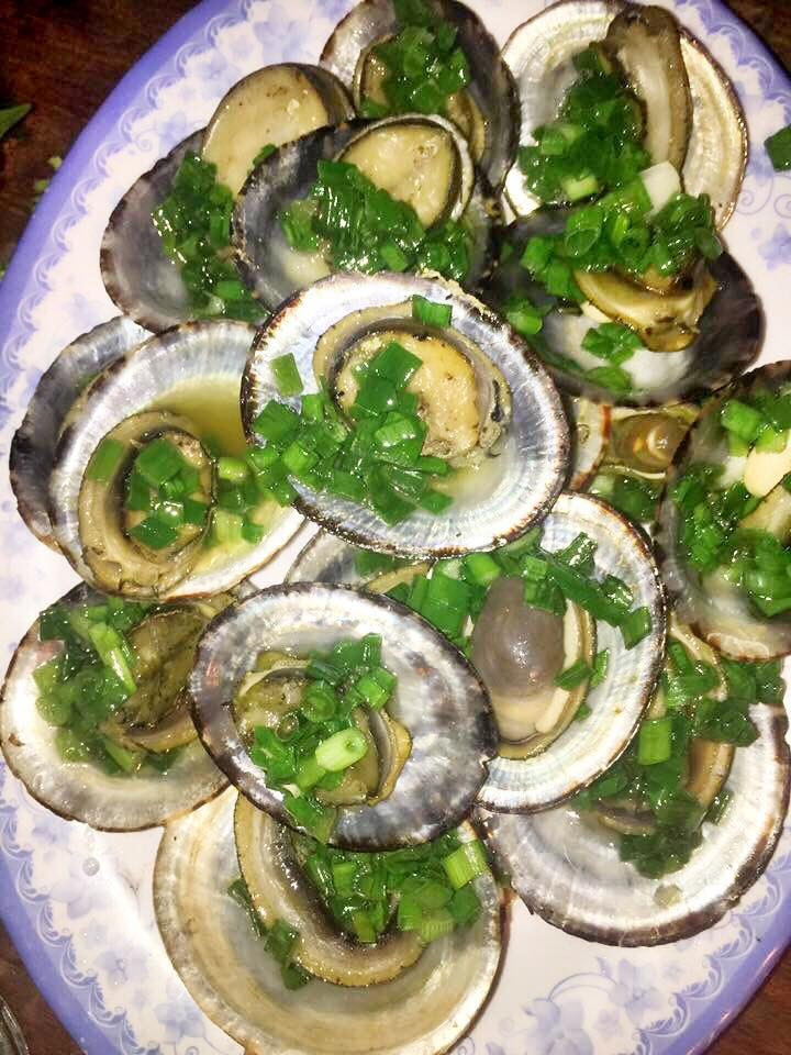 Ngày nay, ốc vú dẹt trở thành mặt hàng có giá trị cao. Ảnh: Facebook