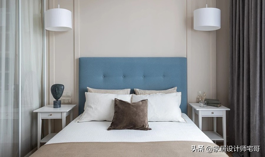 Ngôi nhà nhỏ gọn gàng giúp cô sống chậm lại sau ly hôn. Ảnh: Sohu