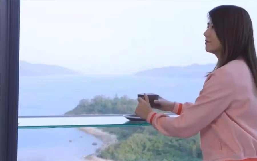 Một cặp vợ chồng trẻ ở Hong Kong đã bỏ ra hơn 10 triệu đô la Hong Kong (tương đương hơn 30 tỷ đồng) để sở hữu căn hộ khiêm tốn 42m2. Ảnh: Toutiao