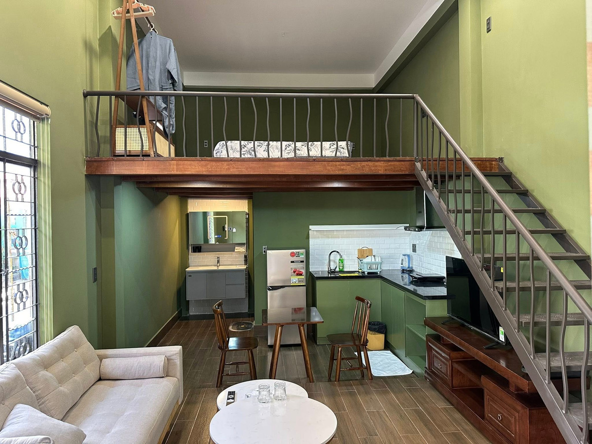 Mới đây, nữ diễn viên phim Mưa đỏ thu hút sự chú ý khi chia sẻ hình ảnh về cơ ngơi mới tậu tại Đà Nẵng. Ảnh: FB Đinh Thị Thúy Hà