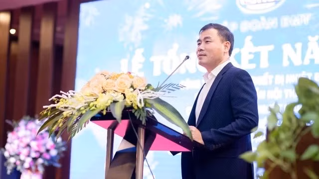 Doanh nhân Hắc Ngọc Hải (SN 1974) là người đứng sau chuỗi khách sạn cao cấp mang thương hiệu Central, xuất hiện tại trung tâm thành phố Thanh Hóa và khu du lịch Hạ Long. Ảnh: Nhịp sống thị trường