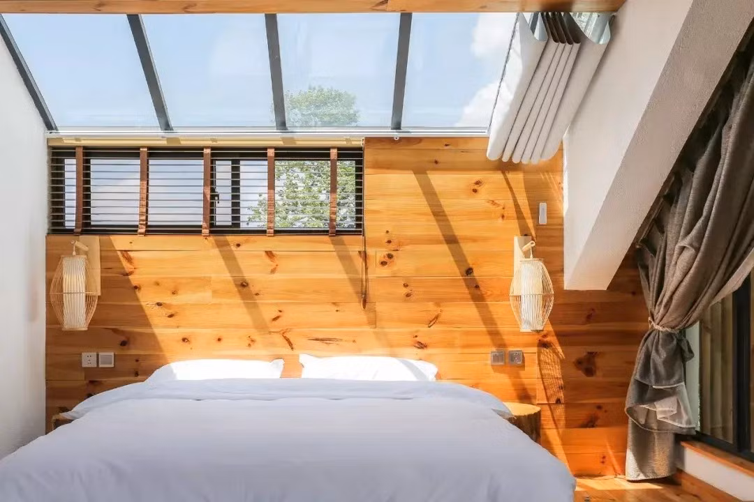 Không tiết lộ cụ thể số tiền bỏ ra để xây nhà nhưng theo một chuyên gia xây dựng, để xây biệt thự 700m2 ở vùng nông thôn tỉnh Vân Nam chi phí không dưới 800.000 NDT (khoảng gần 3 tỷ đồng). Ảnh: Toutiao