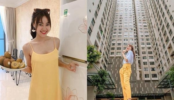 Ngoài căn biệt thự đắt đỏ này, Ninh Dương Lan Ngọc còn sở hữu 2 căn hộ ở TP HCM. Ảnh: FBNV