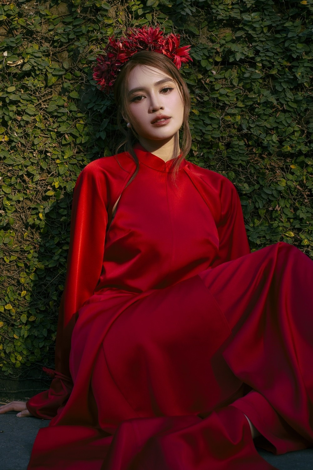 Sinh năm 1990 (Canh Ngọ), Ninh Dương Lan Ngọc được mệnh danh là “ngọc nữ màn ảnh Việt” với nhiều vai diễn ấn tượng trong những tác phẩm ăn khách. Ảnh: Vietnamnet