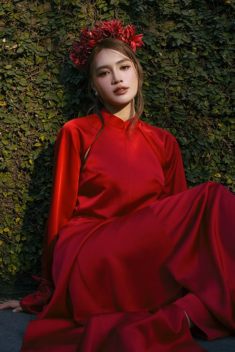 Sinh năm 1990 (Canh Ngọ), Ninh Dương Lan Ngọc được mệnh danh là “ngọc nữ màn ảnh Việt” với nhiều vai diễn ấn tượng trong những tác phẩm ăn khách. Ảnh: Vietnamnet