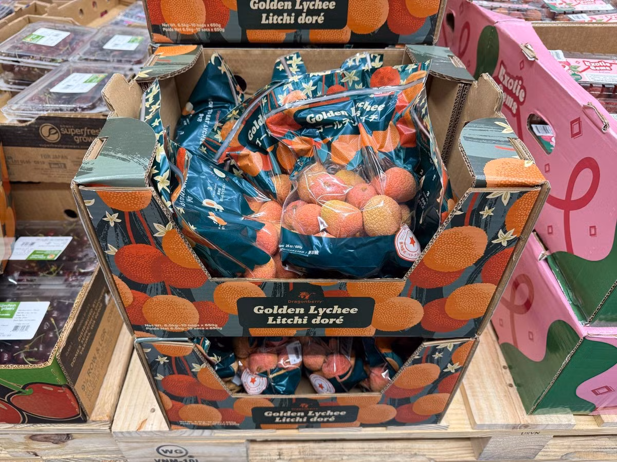 Đây không chỉ là bước tiến lớn về thương mại, mà còn là thành quả đáng tự hào trong nỗ lực xây dựng thương hiệu nông sản Việt trên bản đồ tiêu dùng toàn cầu. Ảnh: FB Hoang Anh Tuan