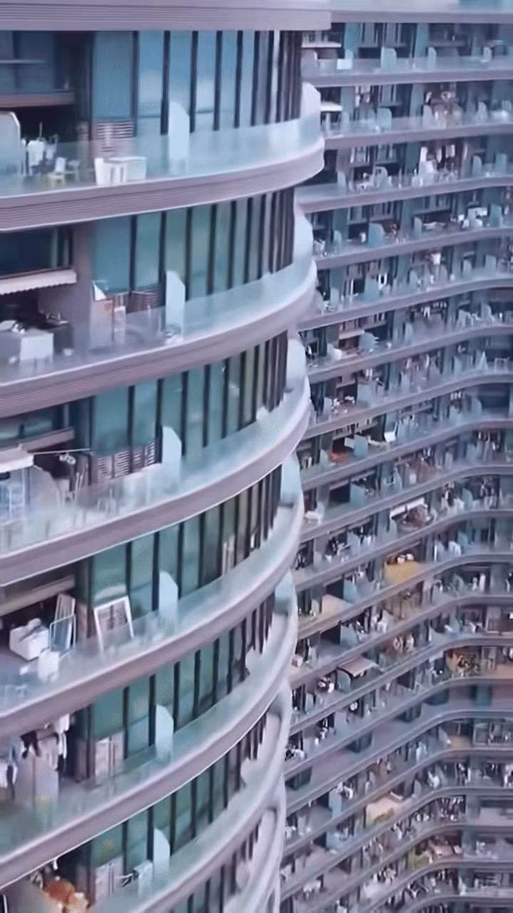 Tuy nhiên, nhiều ý kiến cho rằng con số này sẽ khiến không gian trở nên quá tải. Ảnh: Tiktok