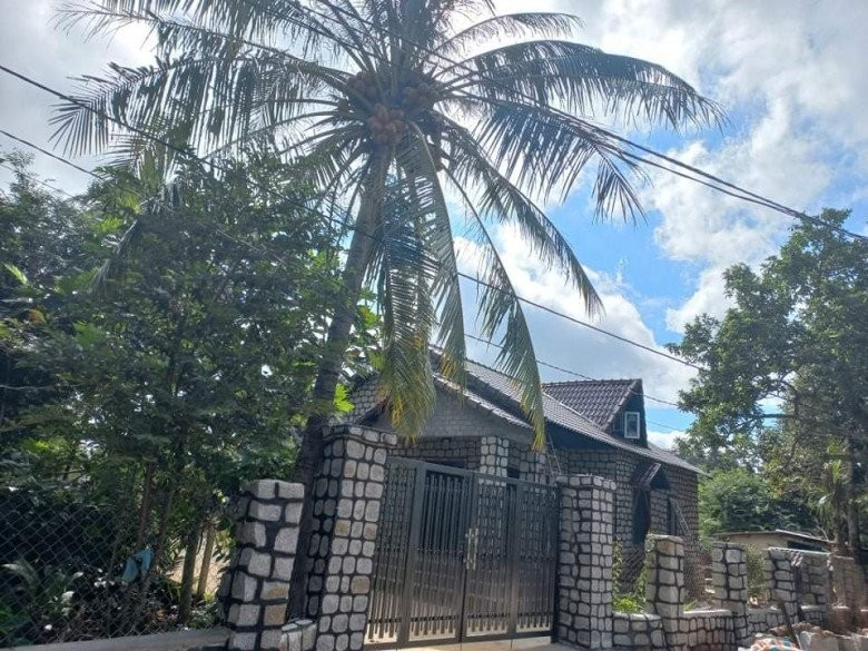 View - Cận cảnh ngôi nhà xây bằng 100 tấn đá tại Đắk Lắk | Báo Tri thức và Cuộc sống - TIN TỨC PHỔ BIẾN KIẾN THỨC 24H