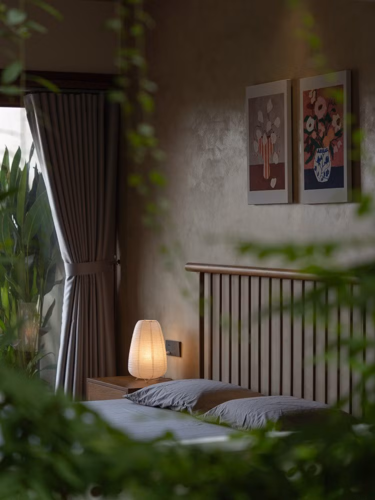 Căn nhà là minh chứng cho việc những giá trị không gian quen thuộc có thể được bảo tồn và làm mới, để ký ức văn hóa vẫn hiện hữu trong nhịp sống đương đại. Ảnh: Quang Đạm