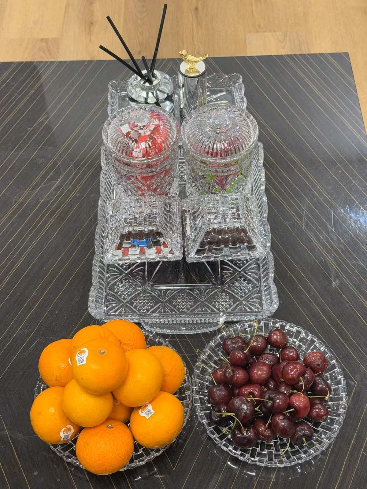 Dù bận rộn với việc đưa chồng đi điều trị hay áp lực kiếm tiền nhưng Ngọc Hà vẫn dành thời gian chăm sóc tổ ấm nhỏ. Ảnh: FB Ngọc Hà Lê