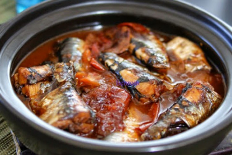 Không chỉ bổ dưỡng, cá mòi còn ít bị ảnh hưởng bởi hóa chất hoặc chất bảo quản, nhất là loại cá đánh bắt tự nhiên. Ảnh: Internet