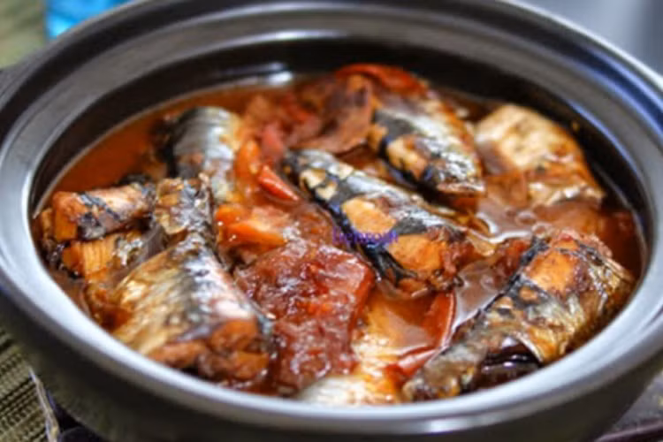 Không chỉ bổ dưỡng, cá mòi còn ít bị ảnh hưởng bởi hóa chất hoặc chất bảo quản, nhất là loại cá đánh bắt tự nhiên. Ảnh: Internet