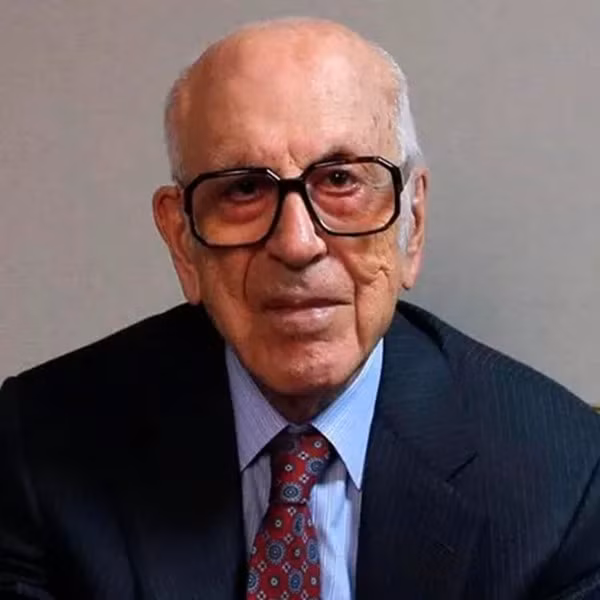 Hiện tại, tỷ phú George Joseph vẫn giữ cổ phần lớn trong công ty. Ảnh: Forbes