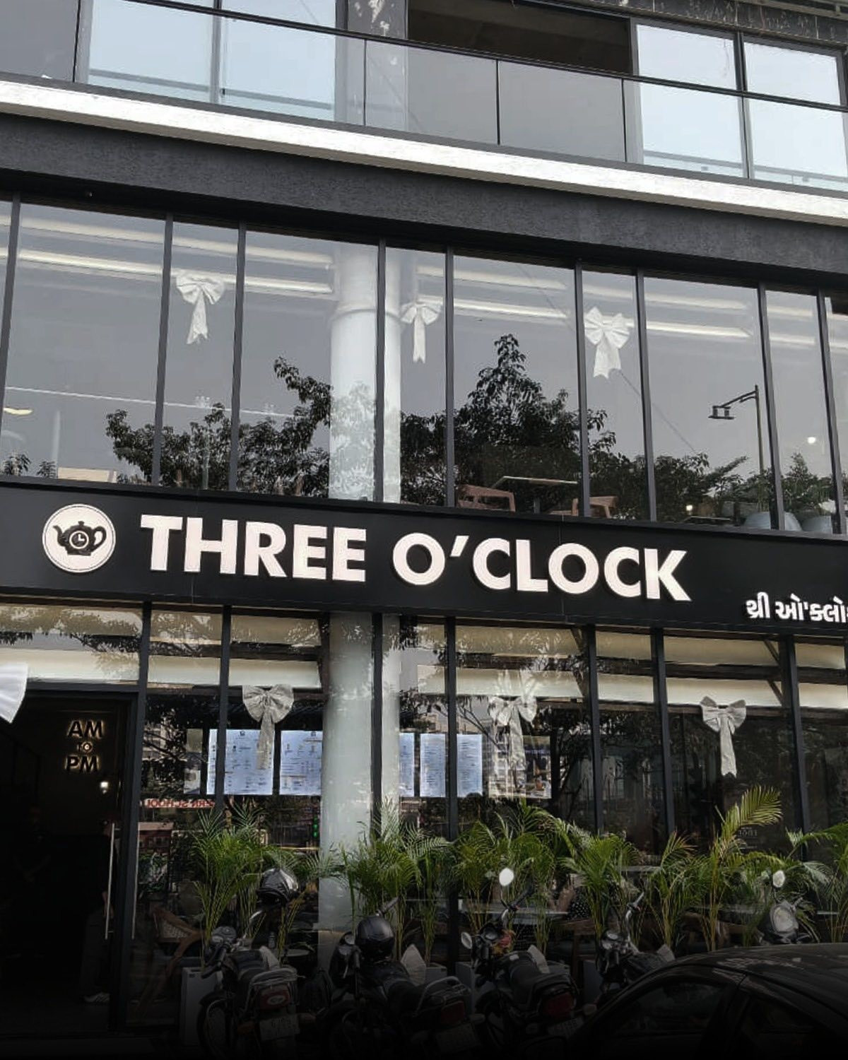 Three O’Clock là công ty cà phê Việt có số cửa hàng ở nước ngoài nhiều thứ ba. Ảnh: Three O’Clock