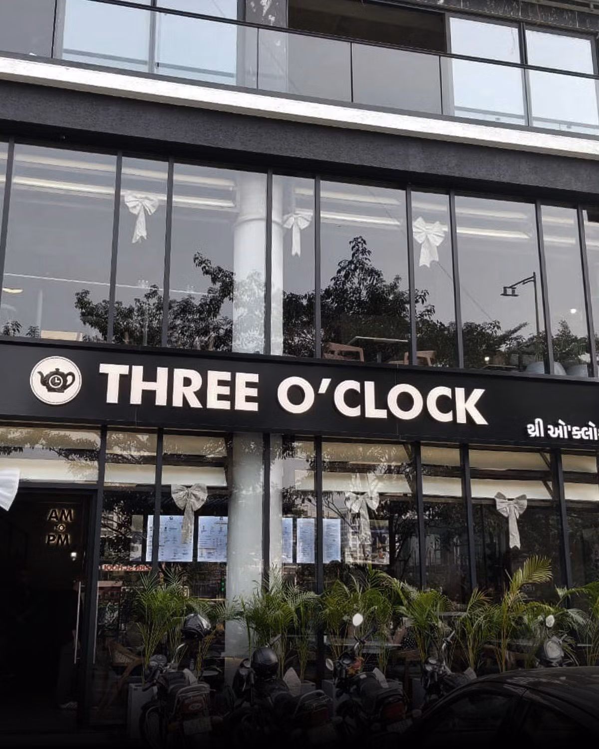 Three O’Clock là công ty cà phê Việt có số cửa hàng ở nước ngoài nhiều thứ ba. Ảnh: Three O’Clock