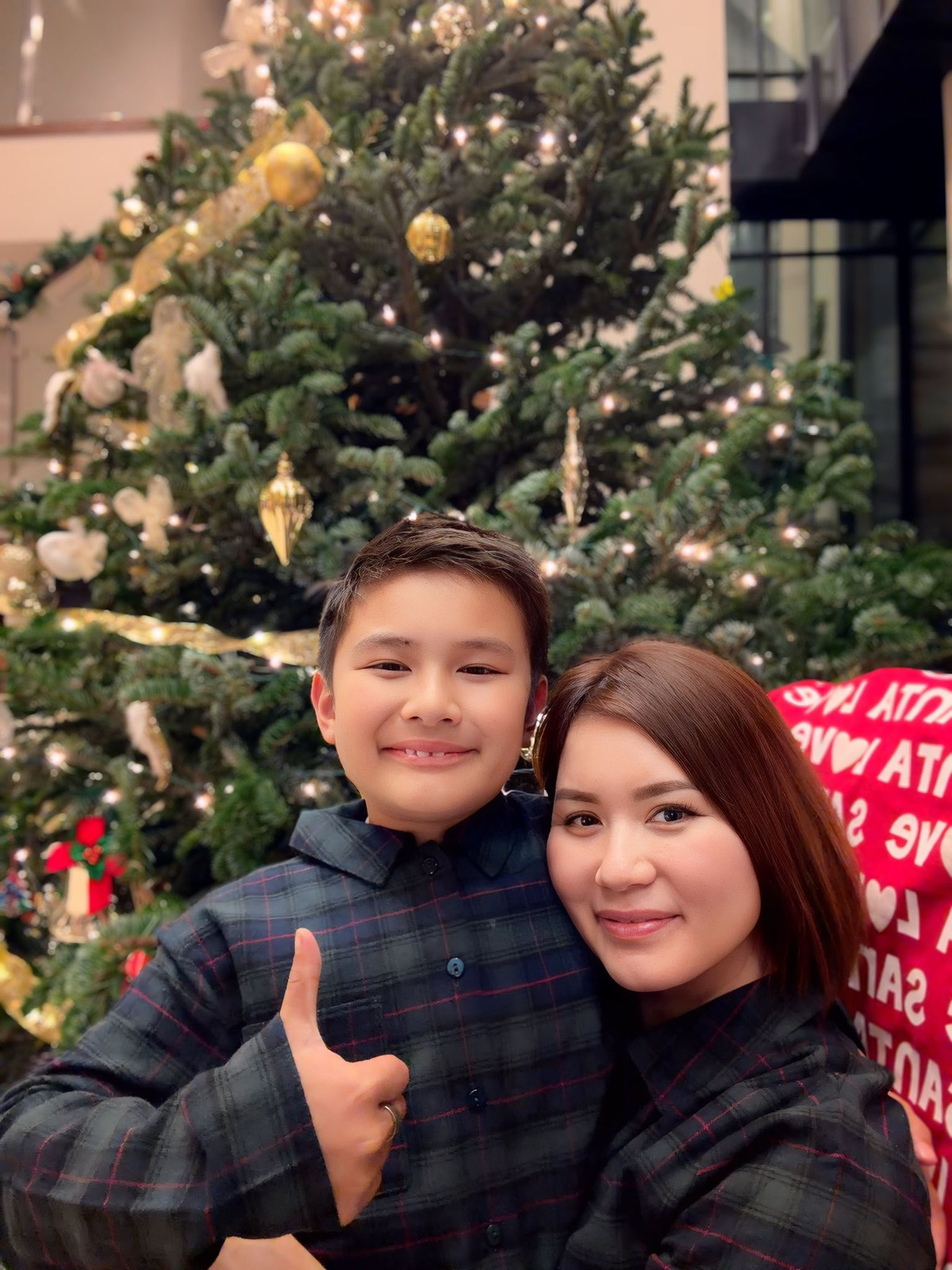 Sau khi ly hôn, doanh nhân Thủy Tiên - vợ cũ Đan Trường vẫn sống trong căn biệt thự rộng lớn tại California (Mỹ). Ảnh: Thuy Tien Mfas