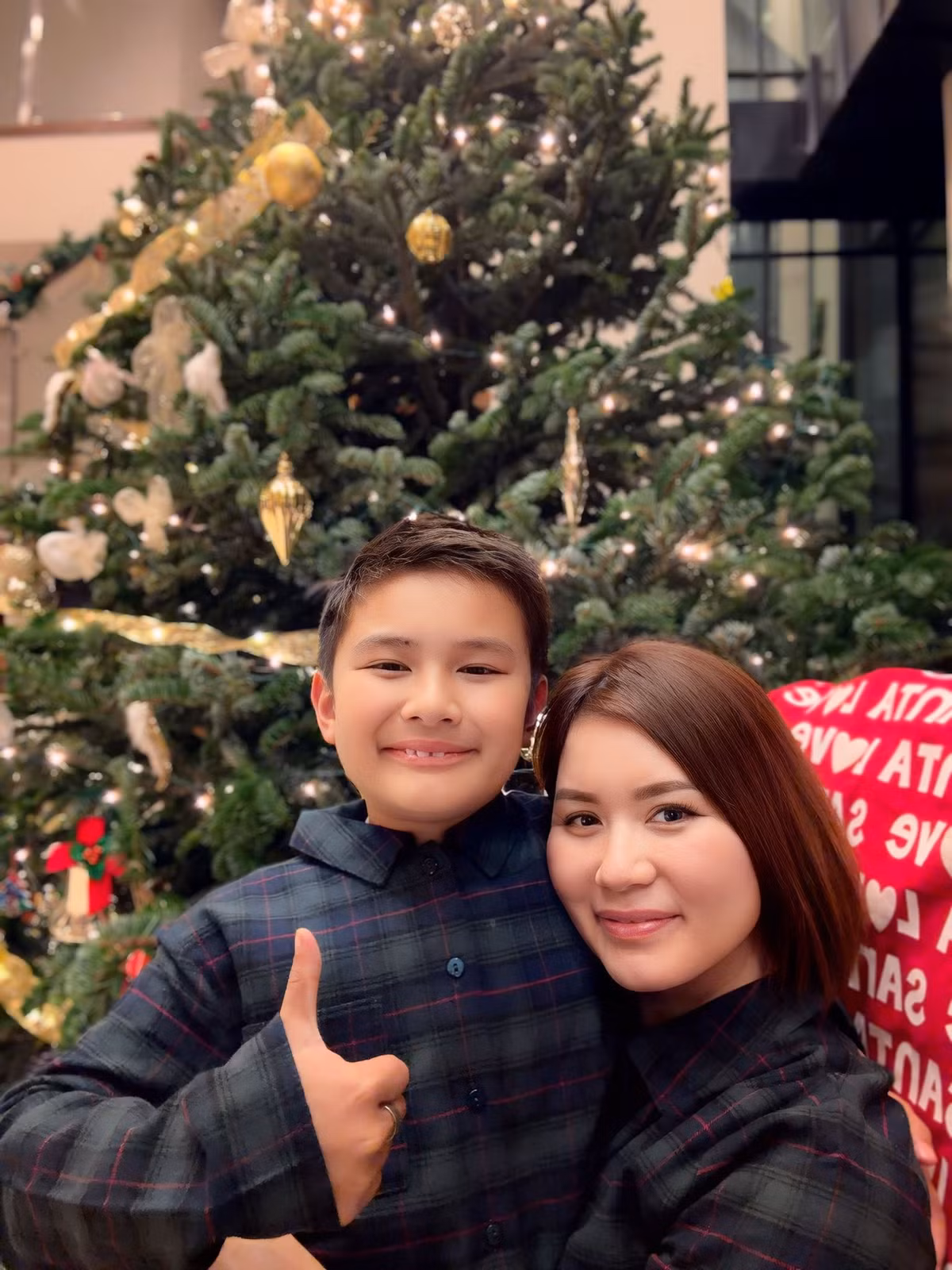 Sau khi ly hôn, doanh nhân Thủy Tiên - vợ cũ Đan Trường vẫn sống trong căn biệt thự rộng lớn tại California (Mỹ). Ảnh: Thuy Tien Mfas