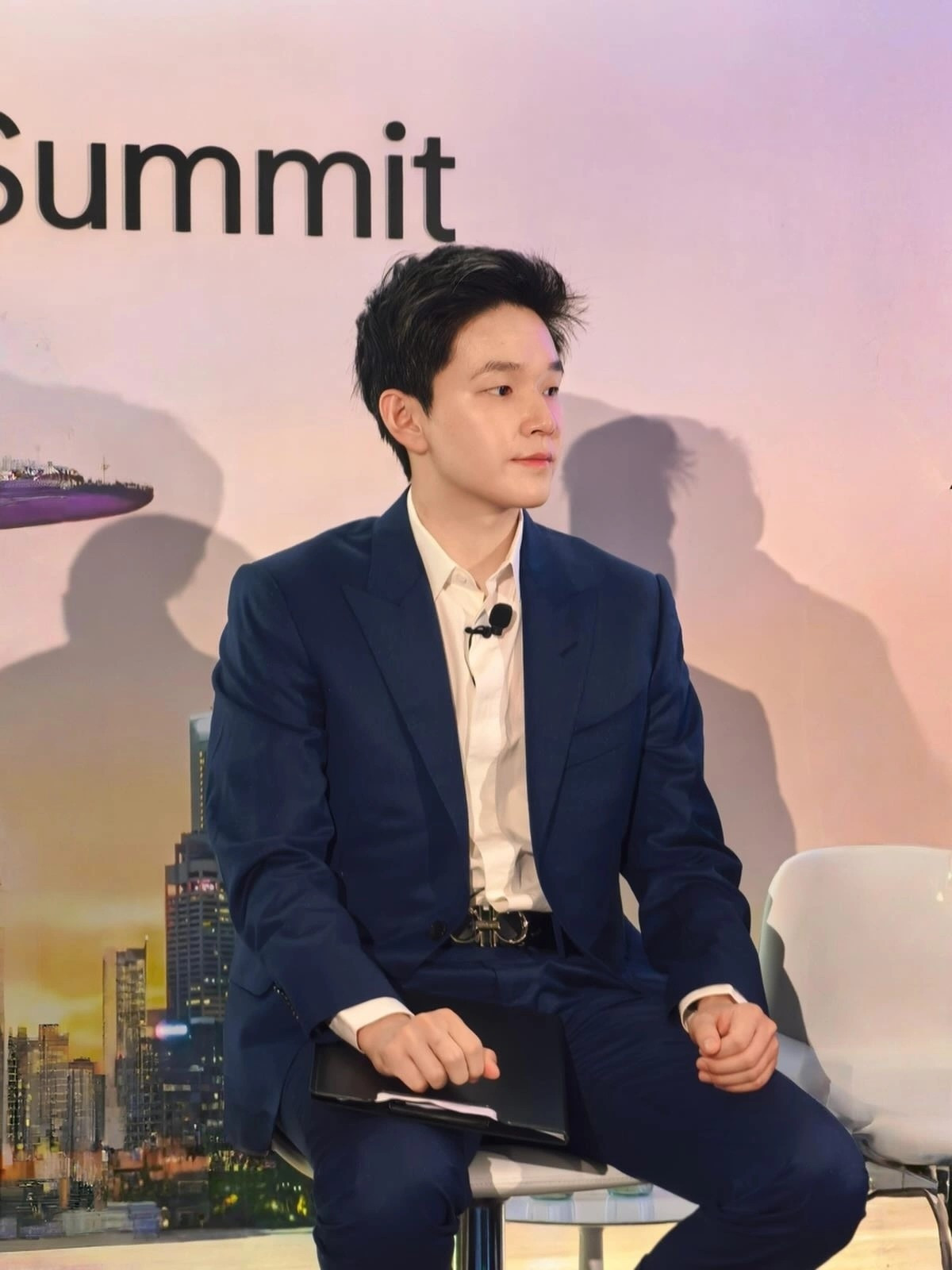 Tháng 7/2022, Eric Tse chính thức trở thành CEO của Sino Biopharmaceutical. Song song đó, Eric Tse giữ chức Chủ tịch Chia Tai Tianqing Pharmaceutical Group – công ty con lớn nhất của tập đoàn, chuyên phát triển các loại thuốc điều trị ung thư, bệnh gan và bệnh hô hấp. Ảnh: SCMP