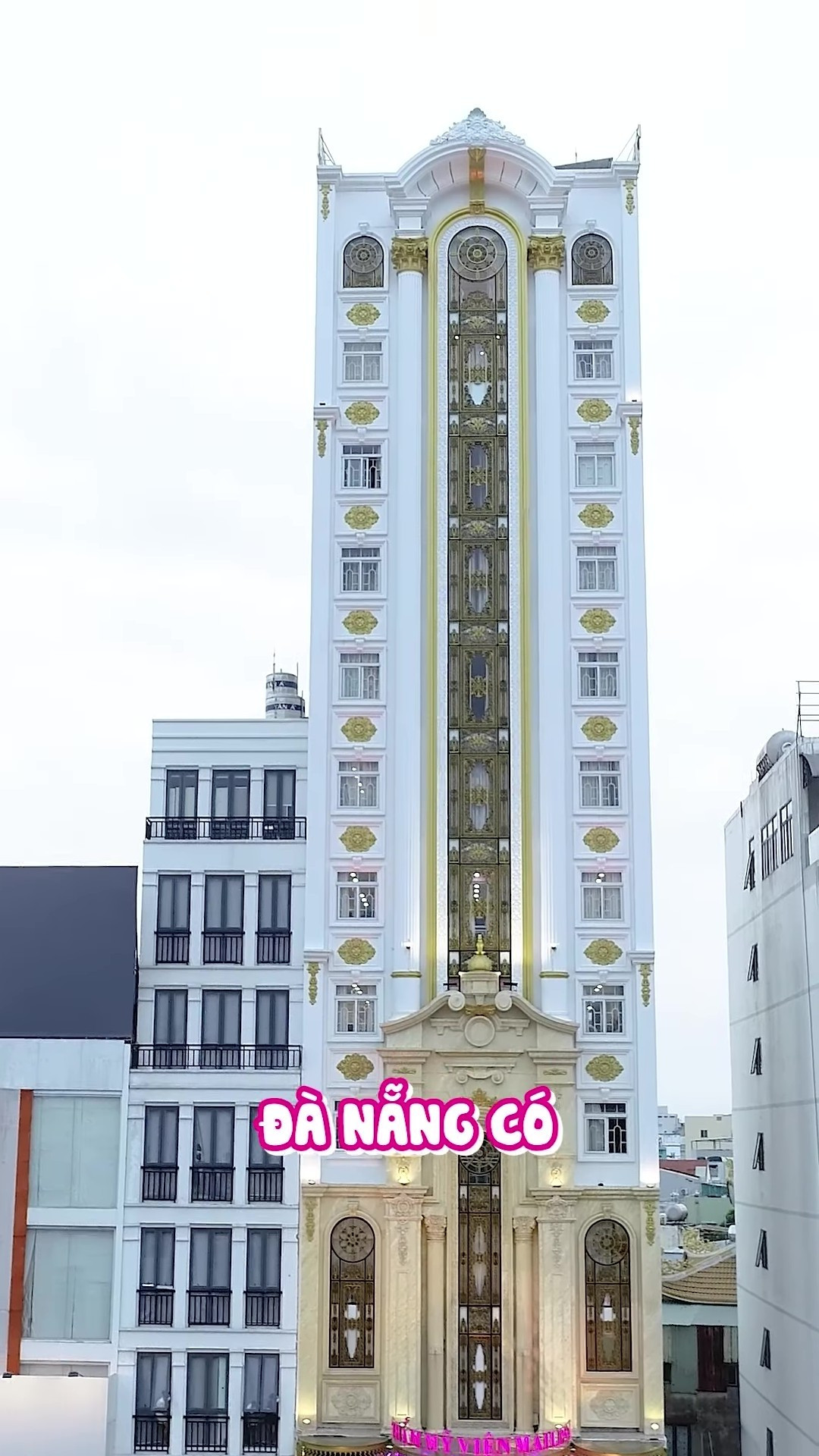 Phan Thị Mai từng tiết lộ đã mua tài sản này với giá hơn 100 tỷ đồng. Nếu cho thuê, bà ước tính mức giá có thể đạt 400-500 triệu đồng/tháng. Ảnh chụp màn hình