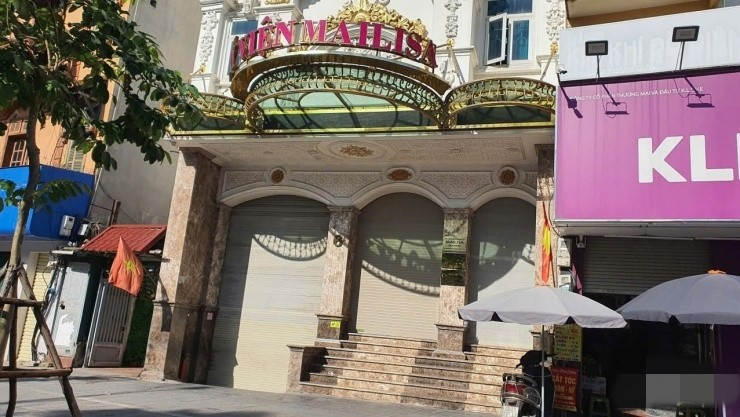 Đây là khu vực phát triển mạnh về thương mại, văn phòng, thu hút dân cư trung lưu - thượng lưu, giá đất dao động khoảng 300-500 triệu đồng/m2, tùy vị trí. Ảnh: Vietnamnet