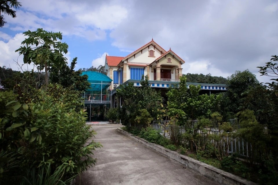 View - Bên trong ngôi nhà khang trang của Hoa hậu Đỗ Thị Hà tại Thanh Hóa | Báo Tri thức và Cuộc sống - TIN TỨC PHỔ BIẾN KIẾN THỨC 24H