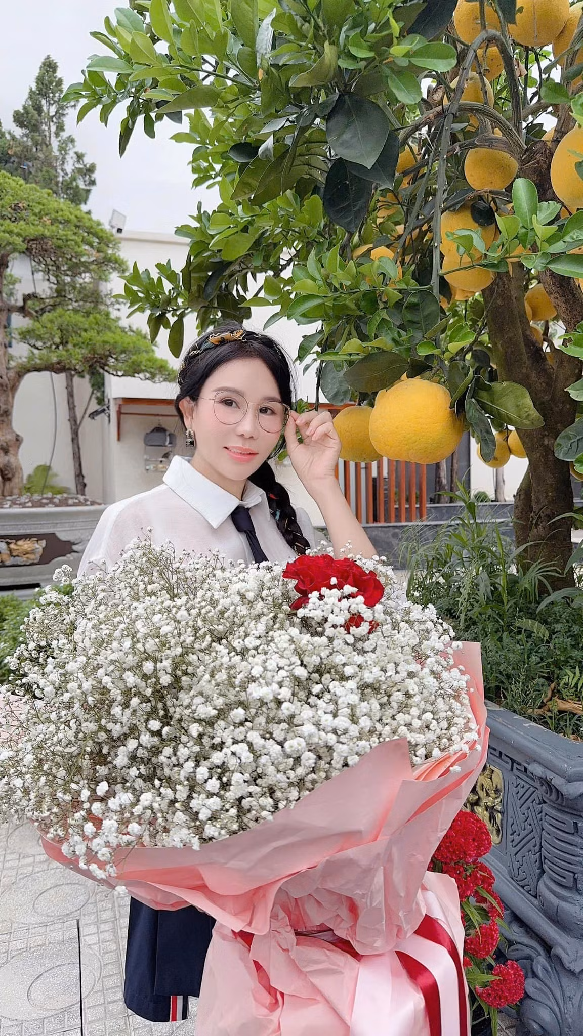 Dù doanh thu của công ty Mailisa không được tiết lộ, nhưng bà Mai từng tiết lộ trên mạng xã hội rằng mỗi tháng phải chi trả chục tỷ tiền lương cho nhân viên. Ảnh: FB Mai Lisa