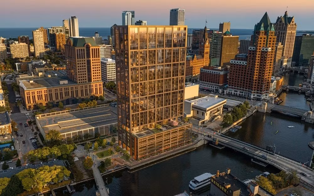 Khác với gỗ truyền thống, gỗ khối này là vật liệu được sản xuất trong nhà máy từ nhiều lớp gỗ ép chặt lại, tạo nên kết cấu chắc chắn, bền bỉ hơn nhiều lần. Ảnh: Neutral