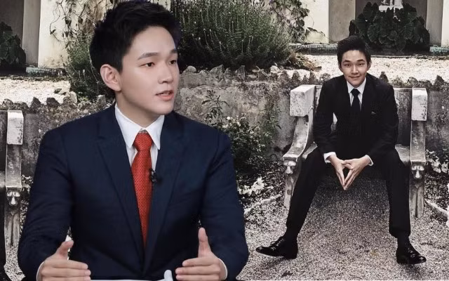 Theo Forbes, tính đến tháng 5/2025, Eric là cổ đông cá nhân lớn nhất của tập đoàn trị giá 5,9 tỷ USD. Ảnh: Sino Biopharm