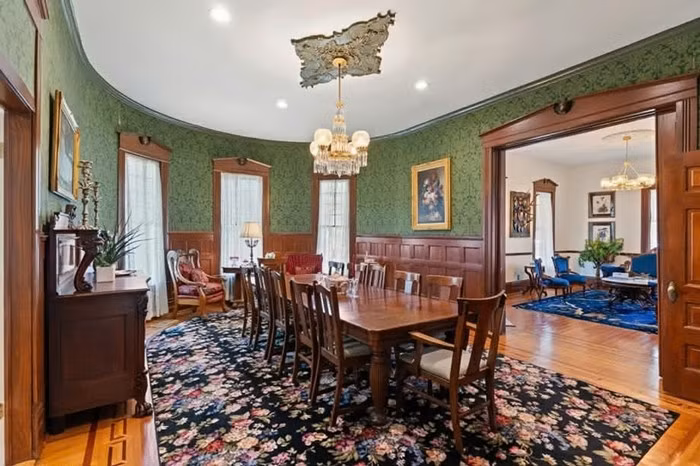 Mỗi góc trong nhà đều có điểm nhấn riêng. Ảnh: Ngoisao