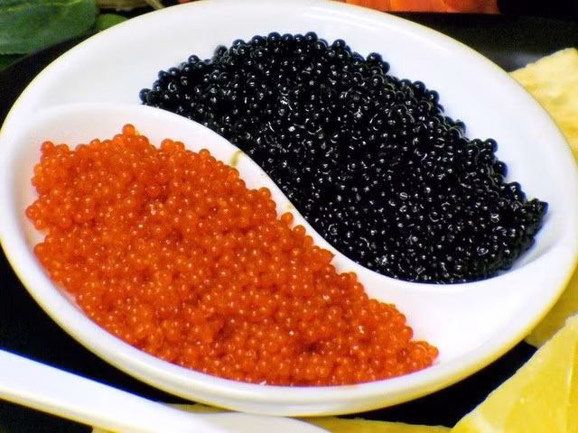 Tuy nhiên, ít ai biết, vào thế kỷ 19, cá tầm ở Mỹ phổ biến đến nỗi, có món ăn làm từ cá này được cung cấp miễn phí cho các quán rượu. Ảnh: Getty