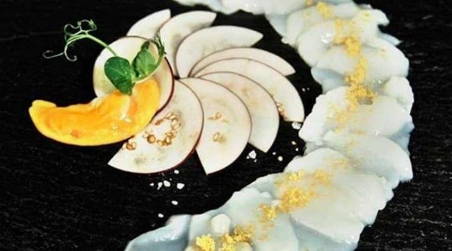 Sản phẩm chuyên phục vụ cho Hoàng gia và tầng lớp siêu giàu trong một số nhà hàng tốt nhất thế giới, từ Monaco tới Dubai. Ảnh: BI