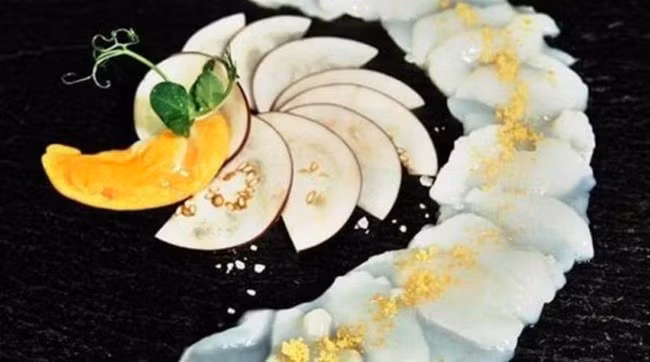 Sản phẩm chuyên phục vụ cho Hoàng gia và tầng lớp siêu giàu trong một số nhà hàng tốt nhất thế giới, từ Monaco tới Dubai. Ảnh: BI