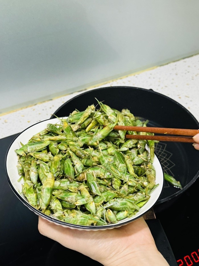 View - Đặc sản quê đắt ngang tôm hùm, có tiền chưa chắc mua được | Báo Tri thức và Cuộc sống - TIN TỨC PHỔ BIẾN KIẾN THỨC 24H