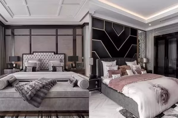 Phòng ngủ của mỗi thành viên được trang trí theo sở thích riêng. Ảnh: FBNV