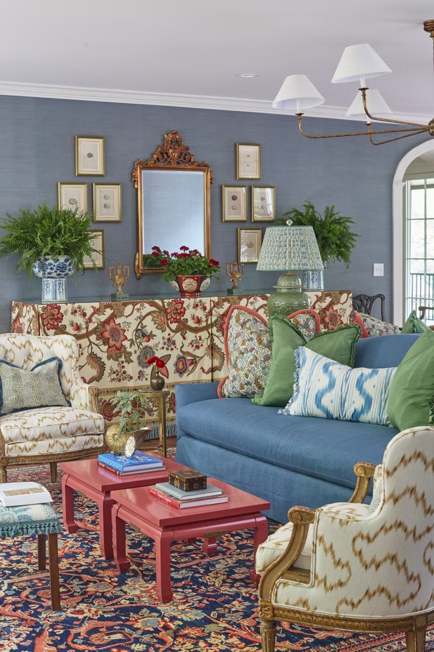 Người tiêu dùng đang dần quay lưng với đồ nội thất sản xuất hàng loạt, giá rẻ nhưng nhanh xuống cấp. Thay vào đó là nhu cầu về chất liệu bền, mang dấu ấn cá nhân. Ảnh: Housebeautiful